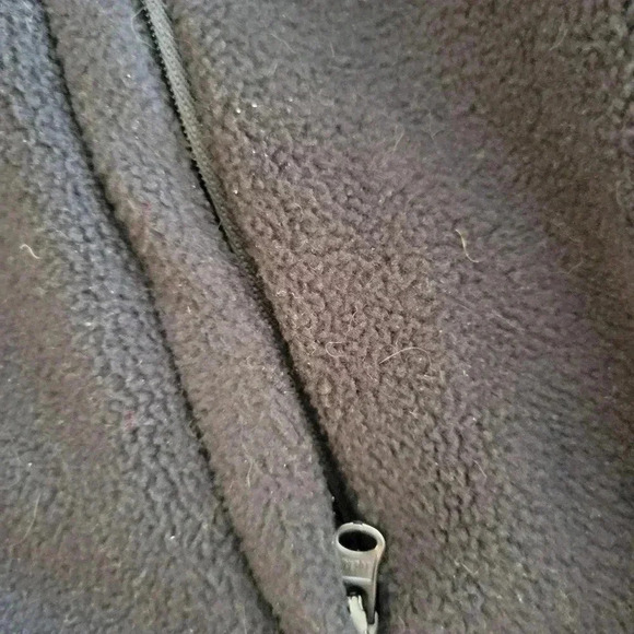 Amazon Essentials Men's Full  Zip Fleese Jacket - Picture 4 of 6